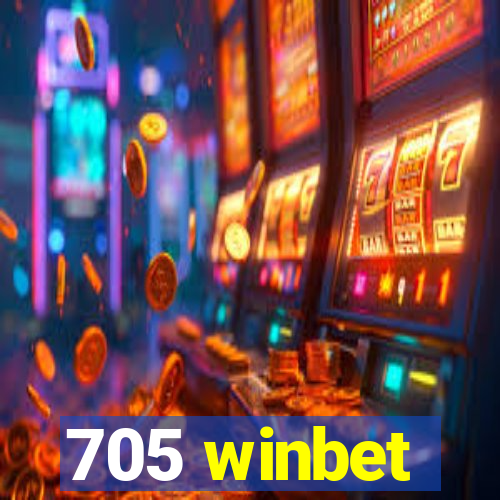 705 winbet